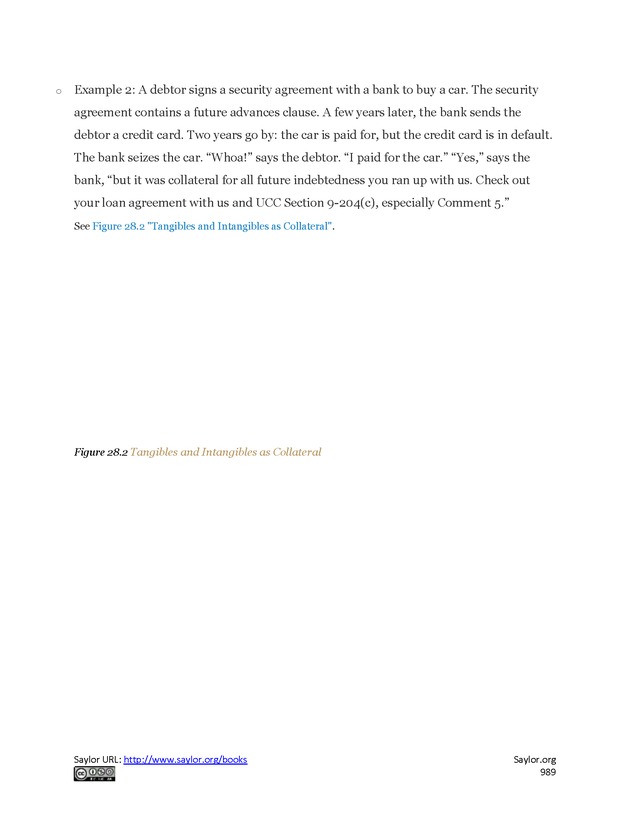 Business Law and the Legal Environment - Page 989